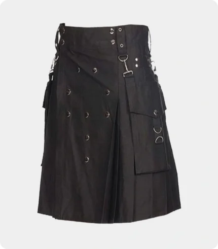 Black Pistol Kilt