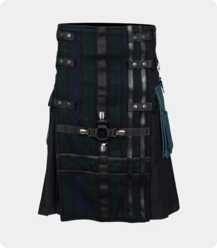 Black Watch Hybrid Tartan Kilts