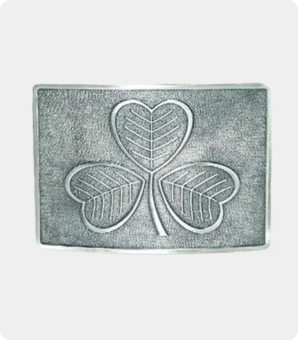 Celtic kilt Buckle