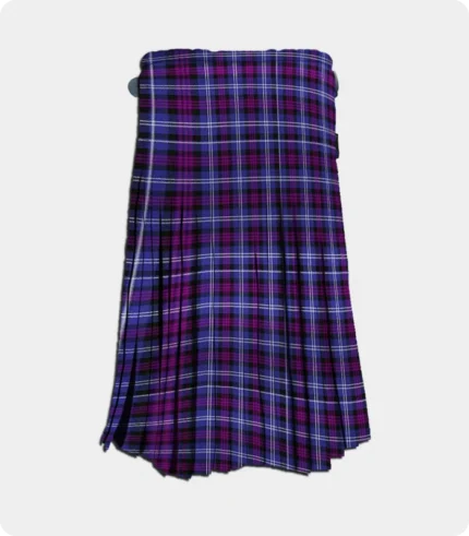 Custom Made Heritage Of Scotland Tartan Trouser