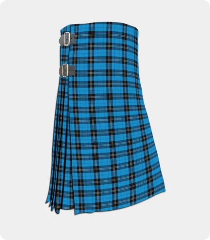 Custom Made Ramsay Tartan