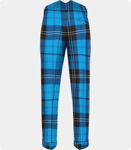 Custom Made Ramsay Tartan