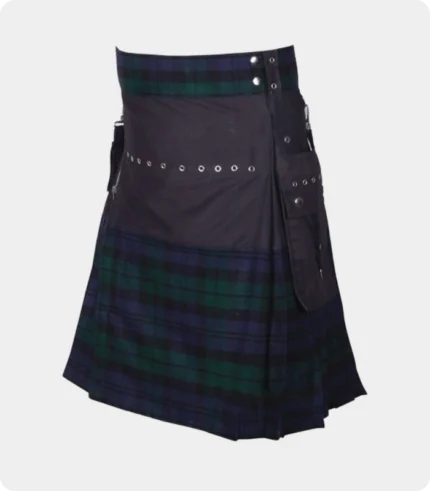 Durable Modern Utility Kilt Only By Kilt and More