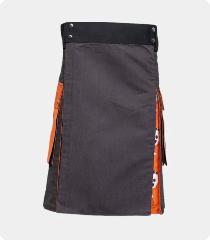 Fashion Modern Hybrid Utility Kilt