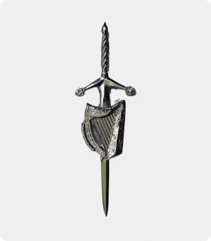 Harp Kilt Pin depositphotos