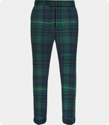 Hunting Stewart Tartan