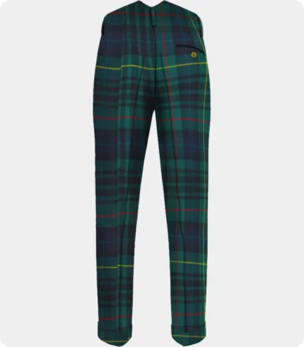 Hunting Stewart Tartan