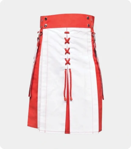 Hybrid Utility Kilt For Santa Claus