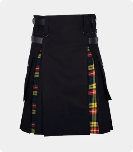 MEXICO AWAY BLACK HYBRID KILT