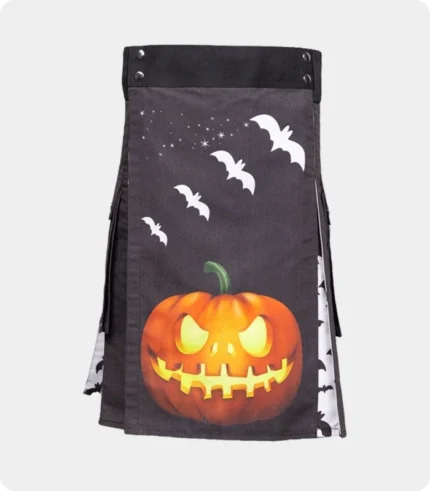 Modern Halloween Kilt