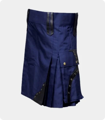 Modern Utility Kilt For Men