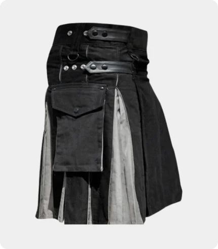 NEW EDITION Sylish Hybrid Kilt