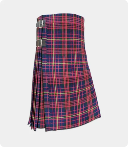 Premium Quality Cameron Of Erracht Tartan Kilt