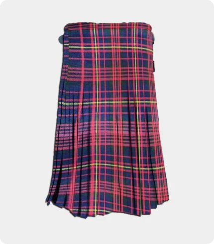 Premium Quality Cameron Of Erracht Tartan Kilt