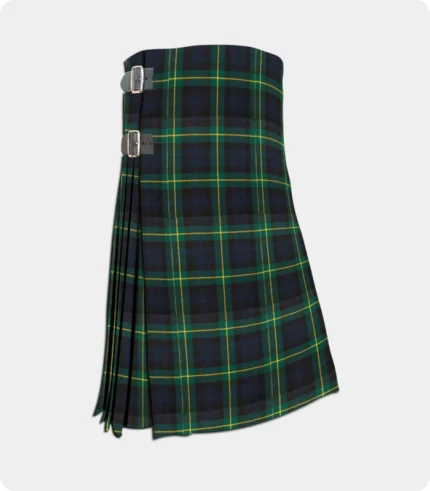 Premium Quality Gordon Tartan Kilt Design