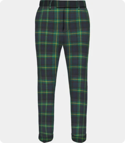 Premium Quality Gordon Tartan Kilt Design