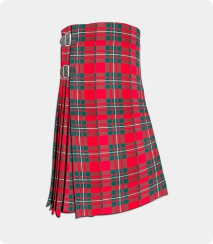 Premium Quality Macgregor Tartan kilt