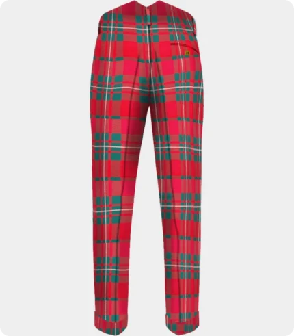 Premium Quality Macgregor Tartan kilt