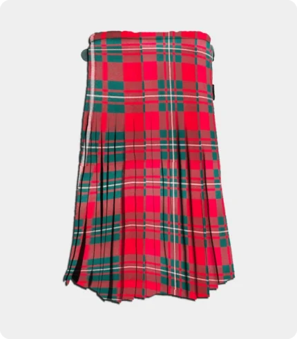 Premium Quality Macgregor Tartan kilt