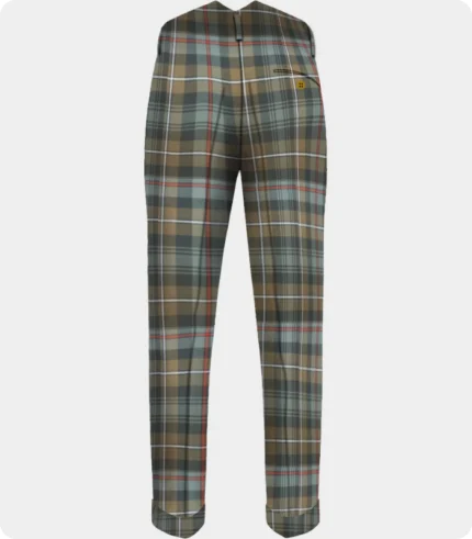 Premium Quality Mackenzie Weathered Tartan Kilt