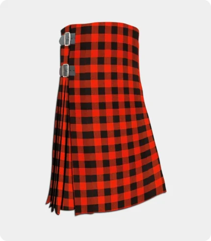 Premium Quality Rob Roy Tartan Kilt Design