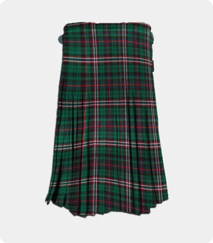 Premium Quality Scottish National Tartan Utility Kilt