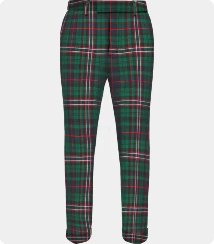 Premium Quality Scottish National Tartan Utility Kilt