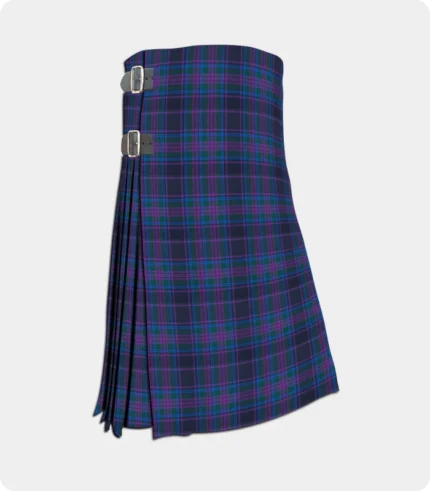 Premium Quality Spirit Of Scotland Tartan Kilt