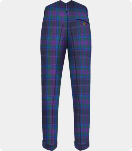 Premium Quality Spirit Of Scotland Tartan Kilt