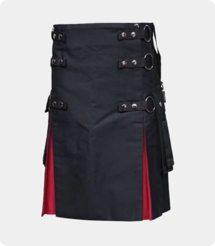 RainBow Utility Kilt For Men