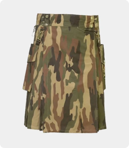 RipstoTactical Military Camo Kilt