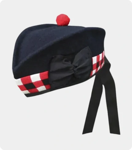 Scottish Glengarry Hat