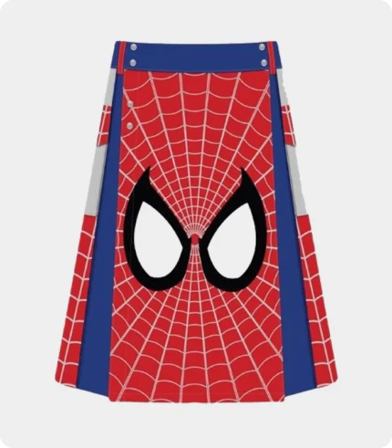 Spiderman Kilt