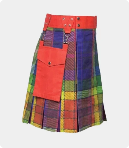 Sport Utility Convas Kilt