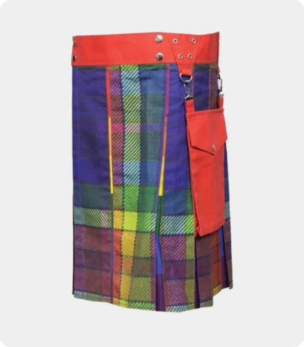 Sport Utility Convas Kilt