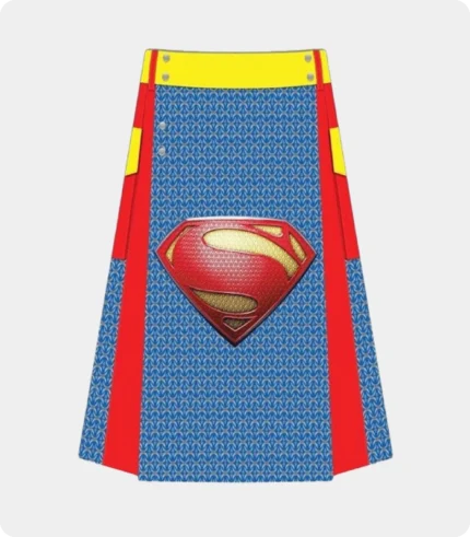 Superman Kilt