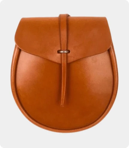 Tan Leather Kelso Sporran