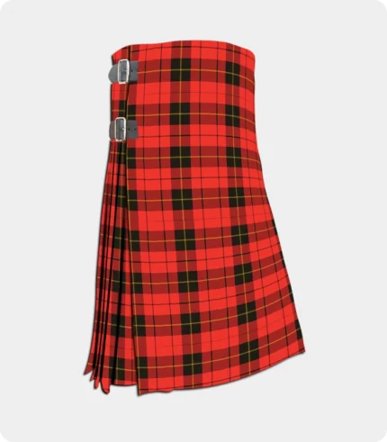 Wallace Tartan Kilt Design