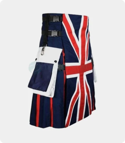 british union flag kilt