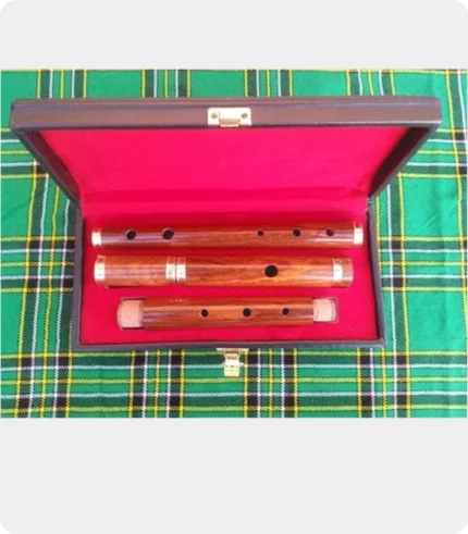 irish professional rosewood d flute