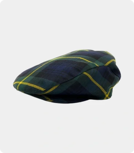 Handmade Dress Gordon Tartan Irish Hat