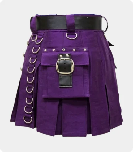 Mini Kilt For Women