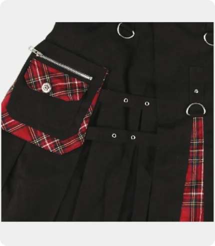 Women Hybrid Kilt